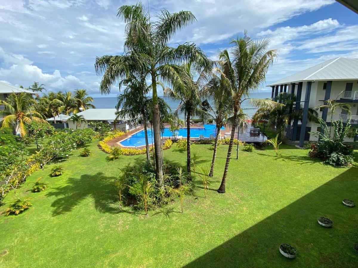 Heritage Park Hotel Honiara Exterior photo