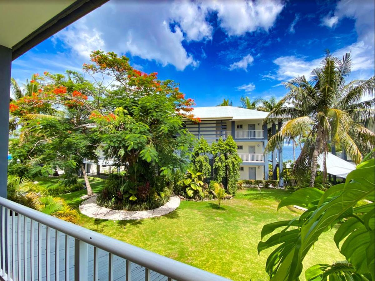 Heritage Park Hotel Honiara Exterior photo