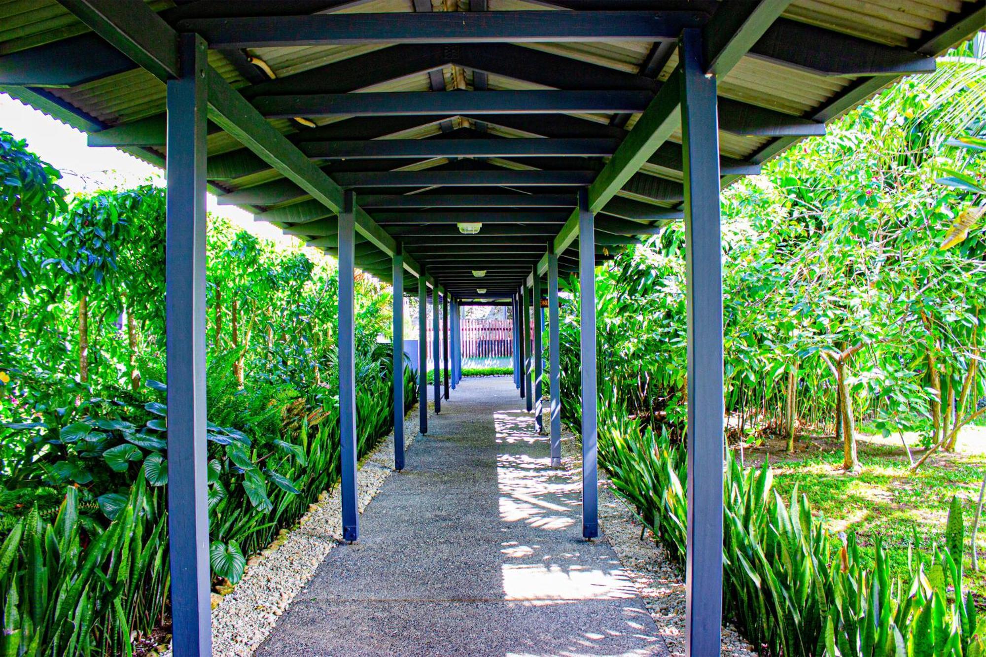 Heritage Park Hotel Honiara Exterior photo